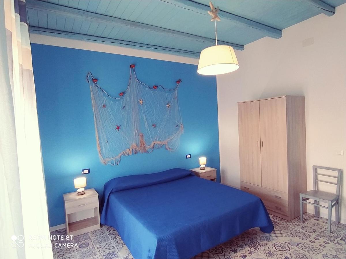 Casa Francesca Le Mura Di Tramontana Apartament Trapani